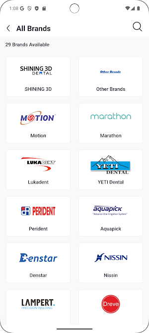 Vijai Dental Screenshot 1