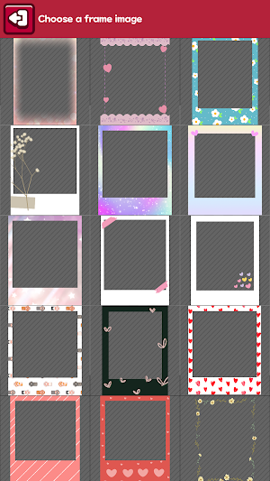 PhotoCard Maker Screenshot 0