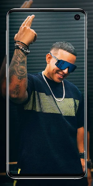 Daddy Yankee Wallpaper HD Screenshot 2