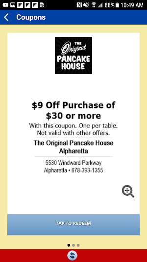 Original Pancake House GA Screenshot 3