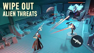 ExoHunters: Stellar Glory Screenshot 2