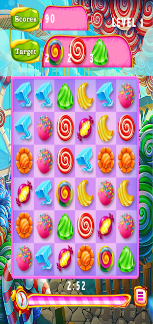 Sweet Link Mania Screenshot 0