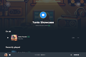 Tunio Screenshot 3