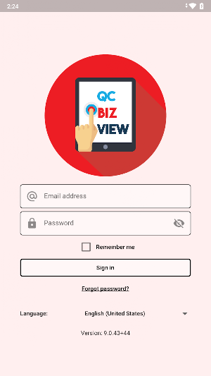 QC IBiz View Screenshot 0
