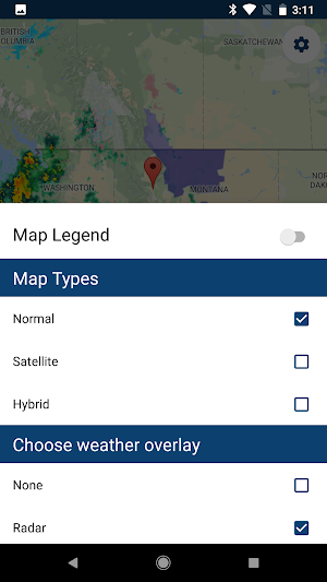Storm Shield Screenshot 3
