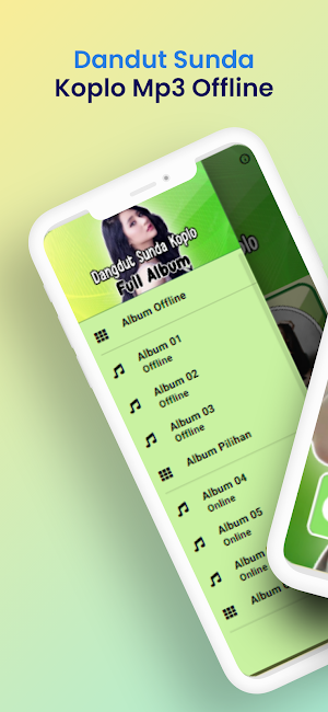 Lagu Pongdut Sunda Offline Screenshot 0