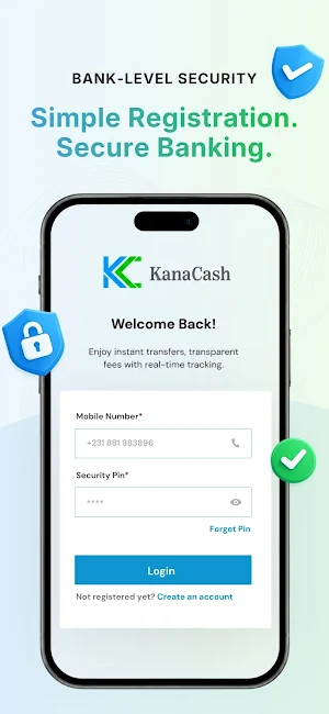 KanaCash Screenshot 3