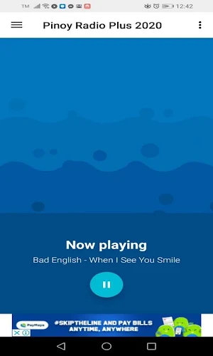 Pinoy Radio Plus Screenshot 2