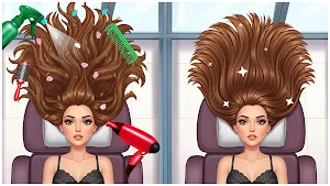 Relaxing Skincare Spa Salon Screenshot 3