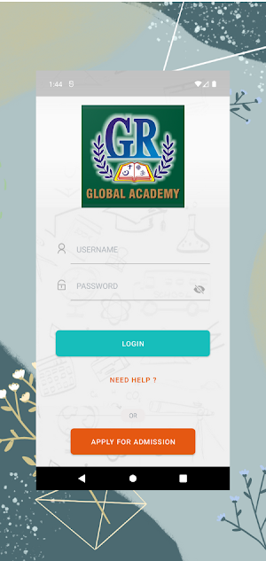 GR Global Academy Screenshot 2