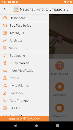 IHO Hindi Utkarsh Mandal Screenshot 3