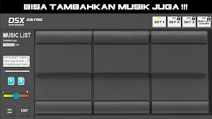 DSX Drum Kendang Real Screenshot 1