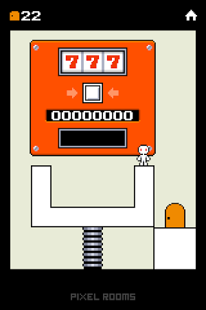Pixel Rooms -room escape game- Screenshot 2