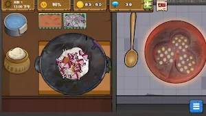 可口的沙威瑪美味的沙威瑪炒飯 Screenshot 0