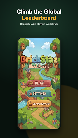 BrickStaz - Block Puzzle Screenshot 0