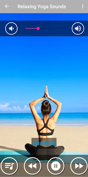 Yoga Meditation Music Screenshot 3