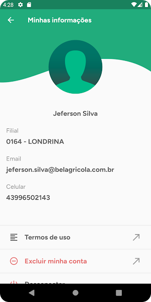 Conecta Bela Screenshot 2