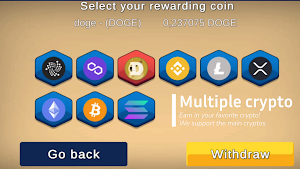 Rush for Cash - Play to Earn Screenshot 3