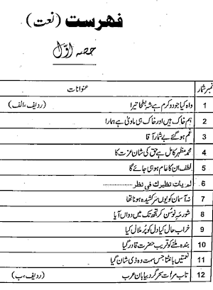 Sharah Hadaiq e Bakhshish Screenshot 1