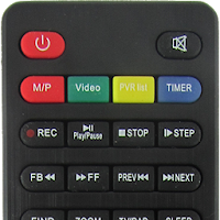 Remote Control For Freesat