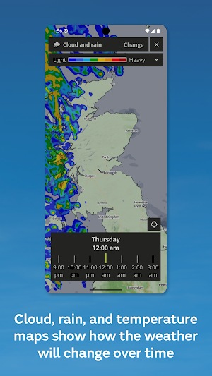 Met Office (Beta) Screenshot 3