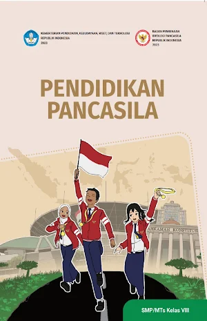 Pend Pancasila Kelas 8 Merdeka Screenshot 0