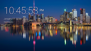 Photo Dream Screensaver Screenshot 1