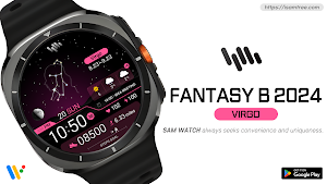 SamWatch Fantasy B 2024 Vir Screenshot 0