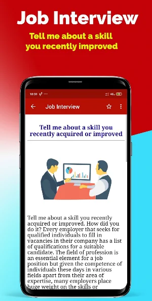 Job Interview Questions and Answers Screenshot 3