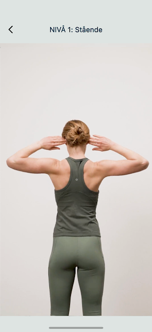 Osteoporosgymmet Screenshot 2