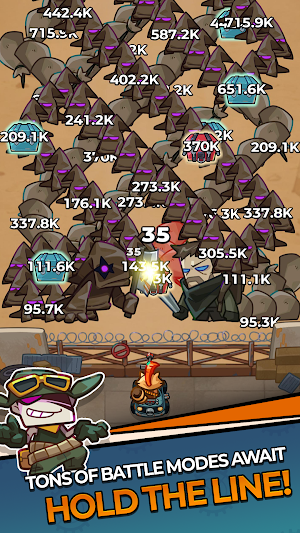 Proteccoon : Tower Defense Screenshot 1
