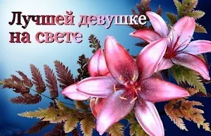 Любимой Девушке Открытки Screenshot 0
