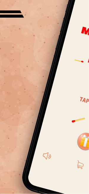 Matchstick Mobile Puzzle Screenshot 0