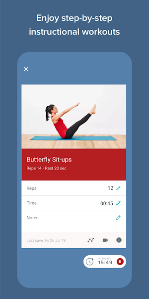 Flow Motion PT Screenshot 3