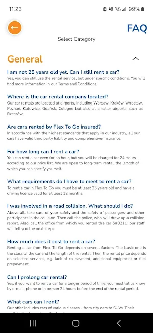 FlexToGo Screenshot 0