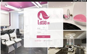 Laso Screenshot 1