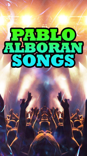 Pablo Alboran Songs Screenshot 3