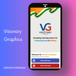 Visionary Graphics Screenshot 0