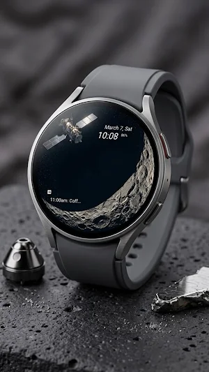 Faithful Lunar Satellite Screenshot 1