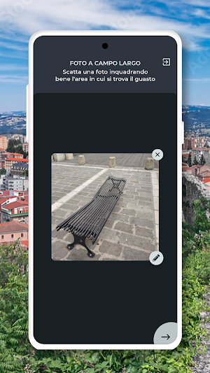 Monitora Campobasso Screenshot 2