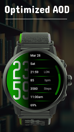 Watch Face Screenshot 3