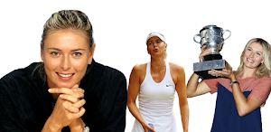 Maria Sharapova Stickers Screenshot 0