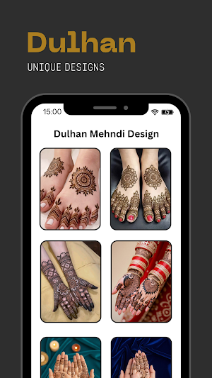 Mehndi Design Simple & Bridal Screenshot 1