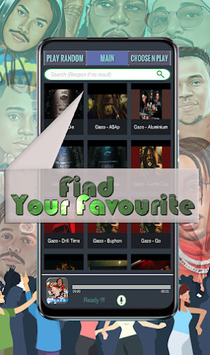 Gazo Die Screenshot 1
