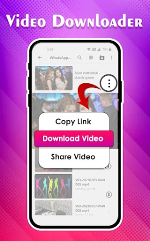 All Video Downloader 2023 Screenshot 0
