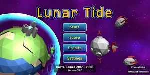 Lunar Tide - Planetary Defense Screenshot 0