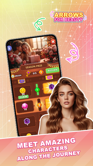 Arrows For Beauty Screenshot 2
