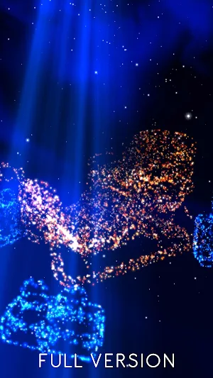 Christmas Live Wallpaper Screenshot 1