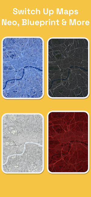 City Map Guesser Screenshot 3