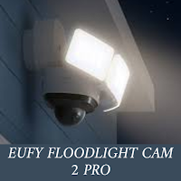 Eufy Floodlight cam2 pro Guide